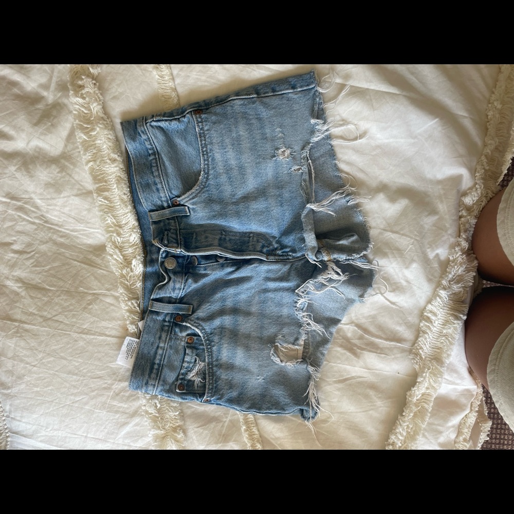 Levi’s 501 shorts